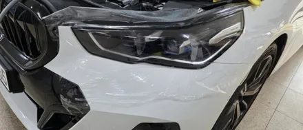 대구 BMW 5시리즈 G60 신차 출고 시 무조건 해야 되는 PPF / 대구,구미