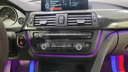 BMW320 구형차량에 비노출엠비언트 / 대구,구미