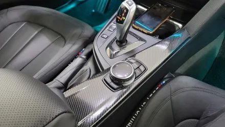 BMW320 구형차량에 비노출엠비언트 / 대구,구미