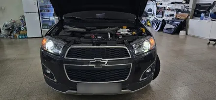 캡티바 전조등LED [브라비오] 합법인증제품으로 다세요~ / 대구,구미