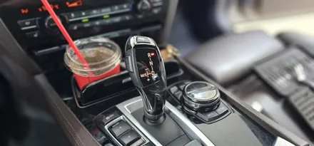 BMW 7시리즈 G11 기어봉 기어 표시등 수리되는 거 아시나요? / 대구,구미