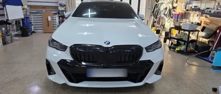 대구 BMW 5시리즈 G60 신차 출고 시 무조건 해야 되는 PPF / 대구,구미
