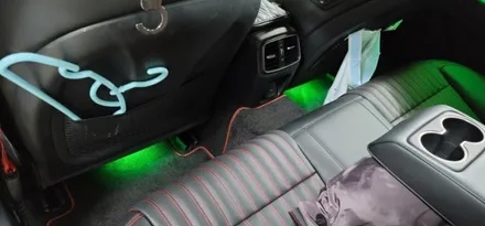 제네시스 G70 웨건 비노출 엠비언트를 하게되면 우애되는지 아라요?? 띠용!~~@.@ [대구엠비언트] / 대구,구미