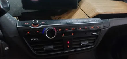 BMW-i3 오토공조기 작동등 고장?? 이거 고질병이구만!! / 대구,구미