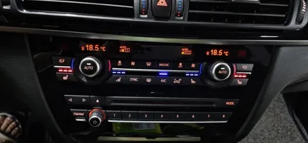 BMW F시리즈(6GT)의 오토공조기 LED 고질병 아세요?? LED수리 가능하니 큰돈쓰지마세용~ / 대구,구미