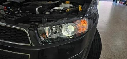 캡티바 전조등LED [브라비오] 합법인증제품으로 다세요~ / 대구,구미