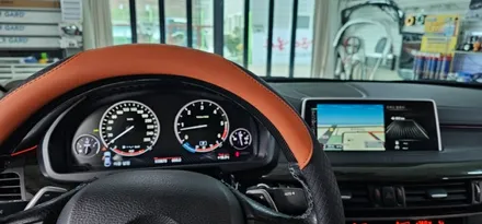 BMW X6 계기판 깜빡이 LED 고질병 맞네 맞어 / 대구,구미