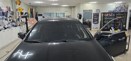 대구 그랜저HG 썬팅 안하고 다닐수 있나요? / 대구,구미