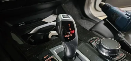 BMW X4(F바디) 기어봉 포지션 LED램프 수리 되는거 아시나요?? / 대구,구미