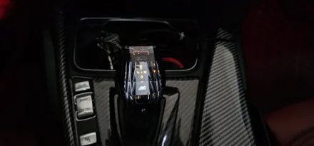 BMW 330I F30 크리스탈 기어봉 장착점 찾으세요? / 대구,구미