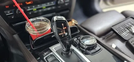 BMW 7시리즈 G11 기어봉 기어 표시등 수리되는 거 아시나요? / 대구,구미