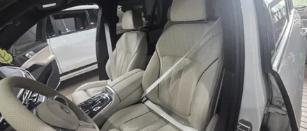 대구 BMW X7 안전벨트 색상 교체 전문으로 잘 하는곳 찾나요? / 대구,구미