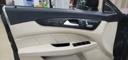 [대구엠비언트] 벤츠CLS400 엠비언트는 이게 정답이쥐~~내차가 구형이라도 신형 못지않게 이뿌게 됩니더! / 대구,구미