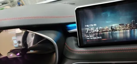 G70 엠비언트 신차라서 시공하기 겁나세요?? 걱정말고 한번 와볼랍니꺼??? / 대구,구미