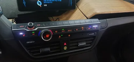BMW-i3 오토공조기 작동등 고장?? 이거 고질병이구만!! / 대구,구미