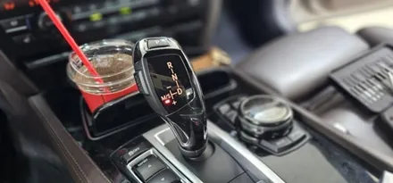 BMW 7시리즈 G11 기어봉 기어 표시등 수리되는 거 아시나요? / 대구,구미