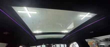 BMW X7(G07) 썬루프 엠비언트 라이트 추가시공 / 대구,구미
