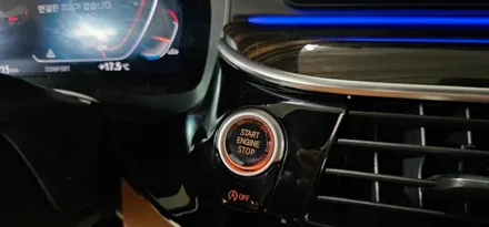 BMW520i(G30) 크리스탈기어봉 이라고 들어보셨나요? / BMW / 5시리즈 (G30) / 대구,구미