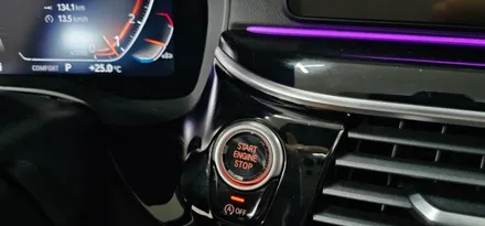 BMW 6GT(G32) 크리스탈기어봉 이거 물건이네~~^^ / BMW / 6시리즈 GT (G32) / 대구,구미