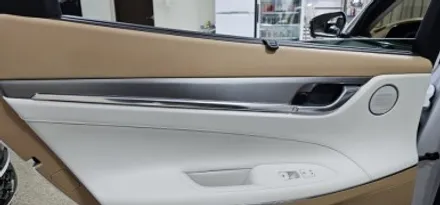 더뉴그랜저 엠비언트 없는차량도 순정연동으로 될까? / 대구,구미