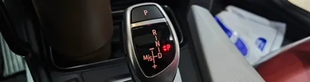 BMW 3시리즈(F30) 기어봉LED 고장나서 답답하시죠? 수리 되는거 아세요? / 대구,구미