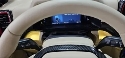 포드 레인저 4세대 순정 엠비언트 이거 머냐? / 대구,구미