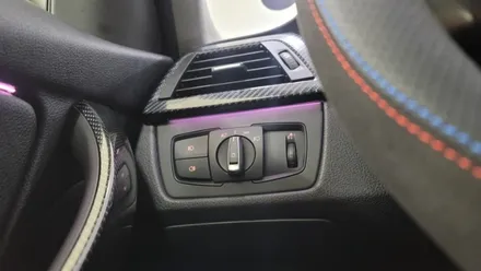 BMW320 구형차량에 비노출엠비언트 / 대구,구미