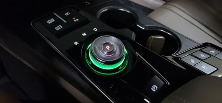 [대구엠비언트]k8 기어다이얼 엠비언트 논란!!이거 순정 아이가? 말도 안되게 이쁜데?? / 대구,구미