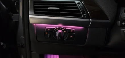 [대구엠비언트] BMW X6 엠비언트 도대체 어디에 있단말이야??비노출엠비언트 이게 말이되? / 대구,구미
