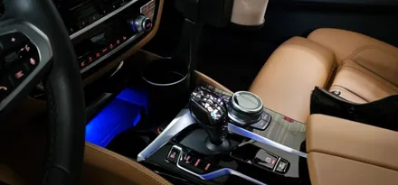 BMW520i(G30) 크리스탈기어봉 이라고 들어보셨나요? / BMW / 5시리즈 (G30) / 대구,구미