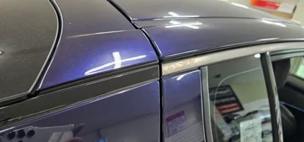 스팅어 크롬몰딩라인 랩핑으로 완벽히 복원! 세차할때마다 스트레스 받으시죠? / 대구,구미