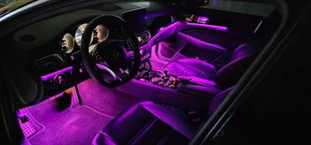 벤츠 CLS63 AMG 엠비언트만 바꿧을 뿐인데 신형 처럼 되뿌노 / 벤츠 / CLS-클래스 / 대구시 동구