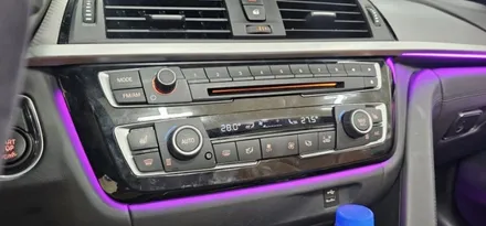 대구 BMW 4시리즈(F32) M4 컨버터블 엠비언트 광량업 해야겠죠? / 대구,구미