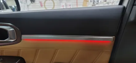 쏘렌토MQ4 엠비언트가 수제몰딩으로 했을뿐인데 이렇게 바뀐다고? / 대구,구미