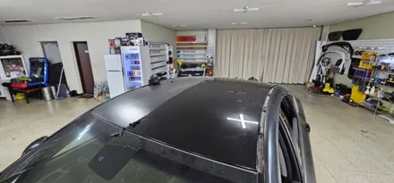 제네시스 G80(DH) 랩핑(루프스킨) 하고나서 관리못하믄 요래됩니데이~~ / 대구,구미