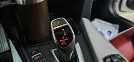 BMW 3시리즈(F30) 기어봉LED 고장나서 답답하시죠? 수리 되는거 아세요? / 대구,구미