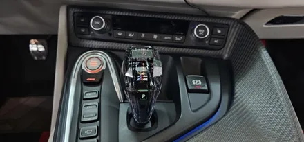 BMW i8 크리스탈 기어봉 이렇게 이쁜걸 이제? / 대구,구미