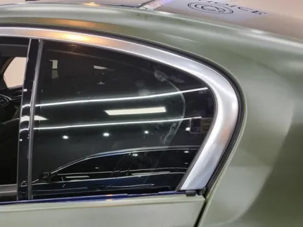 [BMW g30 5시리즈] 김해 초이스랩 5시리즈 신형개조 및 밀리터리 무광그린 전체랩핑 / 김해시 진영읍