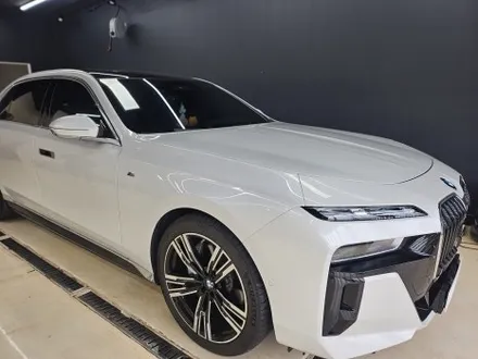 [창원 김해 초이스랩] BMW 7시리즈 블랙 PPF 투톤 시공 후기 / 김해시 진영읍