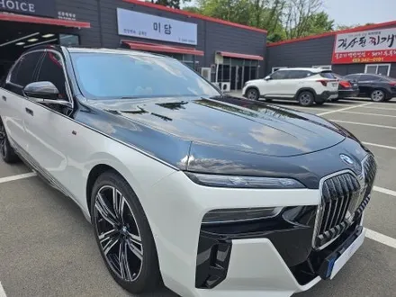 [창원 김해 초이스랩] BMW 7시리즈 블랙 PPF 투톤 시공 후기 / 김해시 진영읍