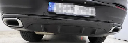[벤츠 GLE400d 쿠페] 창원 김해 초이스 벤츠GLE400d쿠페 포인트랩핑 크롬죽이기 / 김해시 진영읍