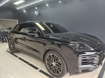 [김해 초이스랩] 포르쉐 카이엔 그레용 전체랩핑 시공기 / 김해시 진영읍