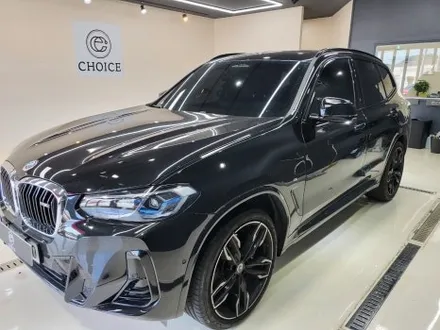 김해 자동차랩핑을 알아볼때 초이스랩으로 추천드립니다_BMW X3 m40i 작업후기 / 김해시 진영읍