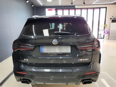 김해 자동차랩핑을 알아볼때 초이스랩으로 추천드립니다_BMW X3 m40i 작업후기 / 김해시 진영읍