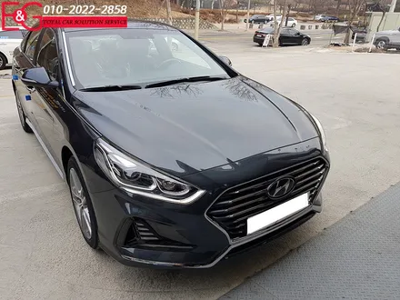 쏘나타 뉴 라이즈 신차 검수와 신차 패키지 3M 선팅 DK 그리고 만도 블랙박스 H3 완성 / 서울 중랑구 망우동