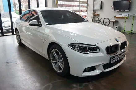 안산ppf bmw528i 리펠가드 본넷ppf+생활보호패키지 / 안산시 단원구 고잔동