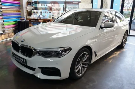안산PPF BMW G30 신형 520d  생활보호패키지 / 안산시 단원구 고잔동