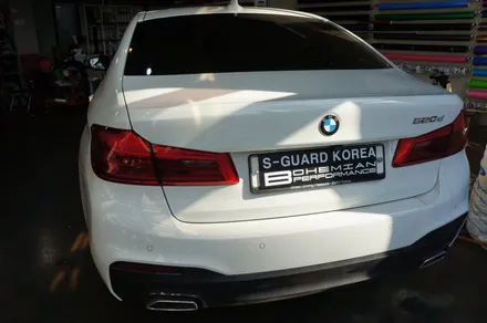 안산PPF BMW G30 신형 520d  생활보호패키지 / 안산시 단원구 고잔동
