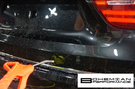 bmw 5gt 전체PPF 안산 보헤미안 랩핑 / 안산시 단원구 고잔동