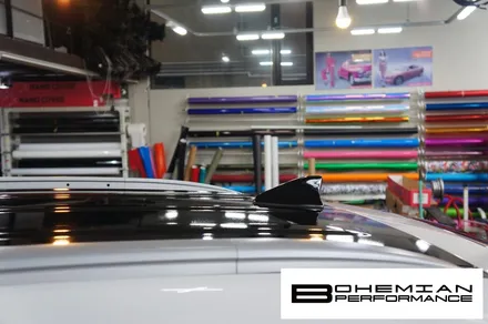 안산랩핑 스포티지r 루프스킨 / 안산시 단원구 고잔동
